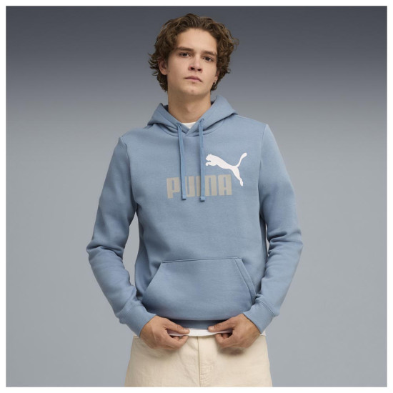 Puma Ανδρικό φούτερ Essentials 2 Color No.1 Logo Hoodie